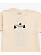 Primitive Kids Mission Beige T-Shirt - Thumbnail image 3 of 4