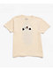Primitive Kids Mission Beige T-Shirt - Thumbnail image 2 of 4