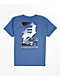 Primitive Kids Motor Midnight Blue T-Shirt - Thumbnail image 1 of 2