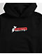 Primitive Kids Nightwatch Black Hoodie - Thumbnail image 3 of 3