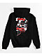 Primitive Kids Nightwatch Black Hoodie - Thumbnail image 1 of 3