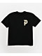 Primitive Kids Protector Black Heavyweight T-Shirt - Thumbnail image 2 of 3