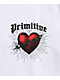 Primitive Kids Saint White Heavyweight T-Shirt - Thumbnail image 3 of 3