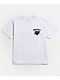 Primitive Kids Saint White Heavyweight T-Shirt - Thumbnail image 2 of 3