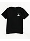 Primitive Kids Sakura Black T-Shirt - Thumbnail image 2 of 3