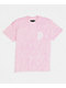 Primitive Kids Scales Pink Heavyweight T-Shirt - Thumbnail image 2 of 2