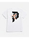 Primitive Kids Shooter White T-Shirt - Thumbnail image 1 of 3