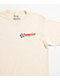 Primitive Kids Specs Natural T-Shirt - Thumbnail image 3 of 3
