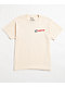 Primitive Kids Specs Natural T-Shirt - Thumbnail image 2 of 3
