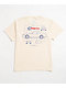 Primitive Kids Specs Natural T-Shirt - Thumbnail image 1 of 3