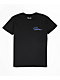 Primitive Kids Track 2 Black T-Shirt - Thumbnail image 2 of 2