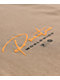 Primitive Kingdom Safari Brown T-Shirt - Thumbnail image 3 of 4