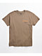 Primitive Kingdom Safari Brown T-Shirt - Thumbnail image 2 of 4