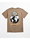 Primitive Kingdom Safari Brown T-Shirt - Thumbnail image 1 of 4