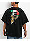 Primitive Landscape Dirty P Black Heavyweight T-Shirt - Thumbnail image 1 of 3