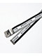 Primitive Levels Grey Web Belt - Thumbnail image 2 of 2
