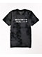 Primitive Lifer Black & Grey Tie Dye T-Shirt - Thumbnail image 2 of 2