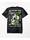 Primitive Lifer Black & Grey Tie Dye T-Shirt - Thumbnail image 1 of 2
