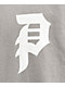 Primitive Love Bygone Medium Grey T-Shirt - Thumbnail image 3 of 3