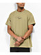 Primitive Love Carmine Green T-Shirt - Thumbnail image 2 of 3