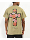 Primitive Love Carmine Green T-Shirt - Thumbnail image 1 of 3
