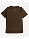 Primitive Love Serenity Brown T-Shirt