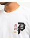 Primitive Luxe White T-Shirt - Thumbnail image 3 of 3