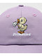 Primitive Mallory Lavender Strapback Hat - Thumbnail image 3 of 3