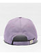 Primitive Mallory Lavender Strapback Hat - Thumbnail image 2 of 3
