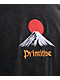 Primitive Meltdown Black Heavyweight T-Shirt - Thumbnail image 4 of 5