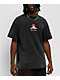 Primitive Meltdown Black Heavyweight T-Shirt - Thumbnail image 2 of 5