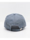 Primitive Mental Wealth Slate Strapback Hat - Thumbnail image 2 of 3
