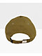 Primitive Mini Dirty P Green Strapback Hat