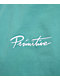 Primitive Mini Nuevo Teal Heavyweight T-Shirt - Thumbnail image 3 of 3