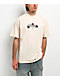 Primitive Mission Cream T-Shirt - Thumbnail image 2 of 4