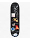Primitive Mota Energy 8.0" Skateboard Deck - Thumbnail image 1 of 2