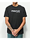 Primitive Motor Black T-shirt