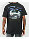 Primitive Motor Track II Black T-Shirt