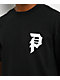 Primitive Night Of The Cat Black T-Shirt - Thumbnail image 3 of 3