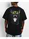 Primitive Night Of The Cat Black T-Shirt - Thumbnail image 1 of 3