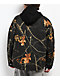 Primitive Night Owl Black Camo Anorak Jacket - Thumbnail image 2 of 5
