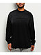 Primitive Nightfall Black Wash Heavyweight Long Sleeve T-Shirt - Thumbnail image 2 of 3