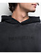 Primitive Nightfall Oversized Black Wash Hoodie - Thumbnail image 3 of 4