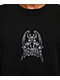 Primitive Nightwatch Black Heavyweight T-Shirt - Thumbnail image 2 of 3