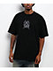 Primitive Nightwatch Black Heavyweight T-Shirt - Thumbnail image 1 of 3