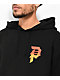 Primitive No Regrets Black Hoodie - Thumbnail image 3 of 3