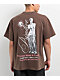 Primitive No Vacancy Brown T-Shirt - Thumbnail image 1 of 3