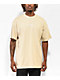 Primitive Nuevo Core Premium Beige T-Shirt - Thumbnail image 1 of 2