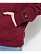 Primitive Nuevo Core Premium Burgundy Hoodie - Thumbnail image 4 of 4
