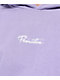 Primitive Nuevo Core Premium Lavender Hoodie - Thumbnail image 3 of 4